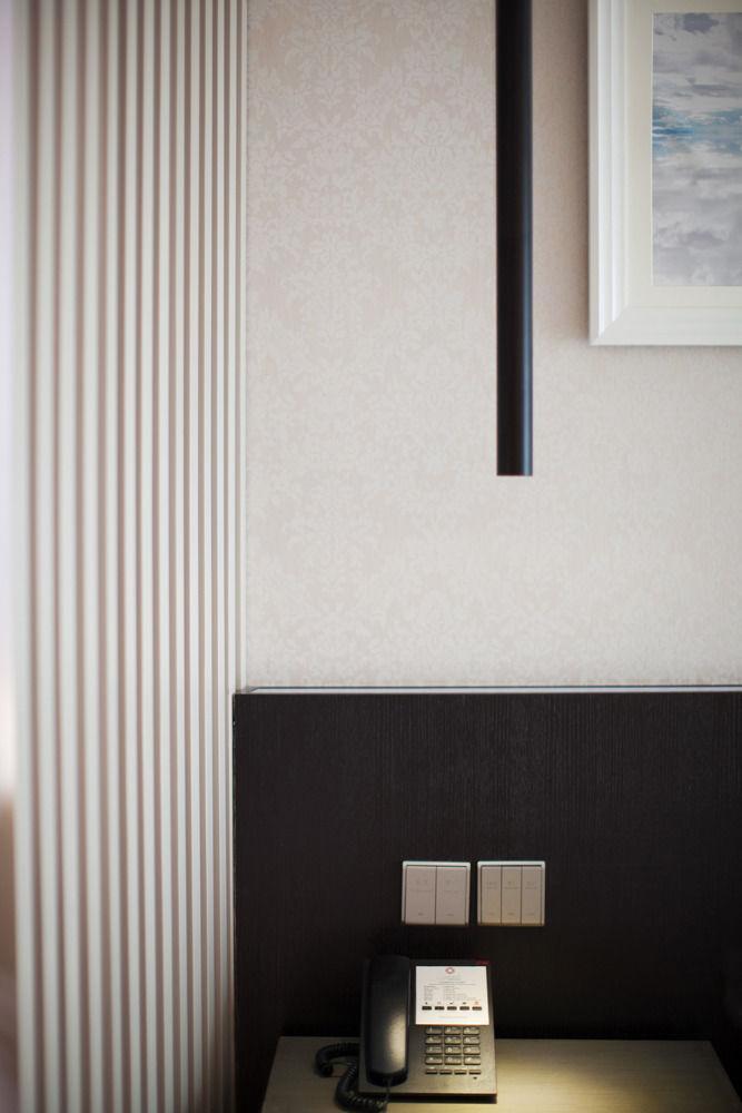 Beijing Landmark Towers Apartment Exterior photo