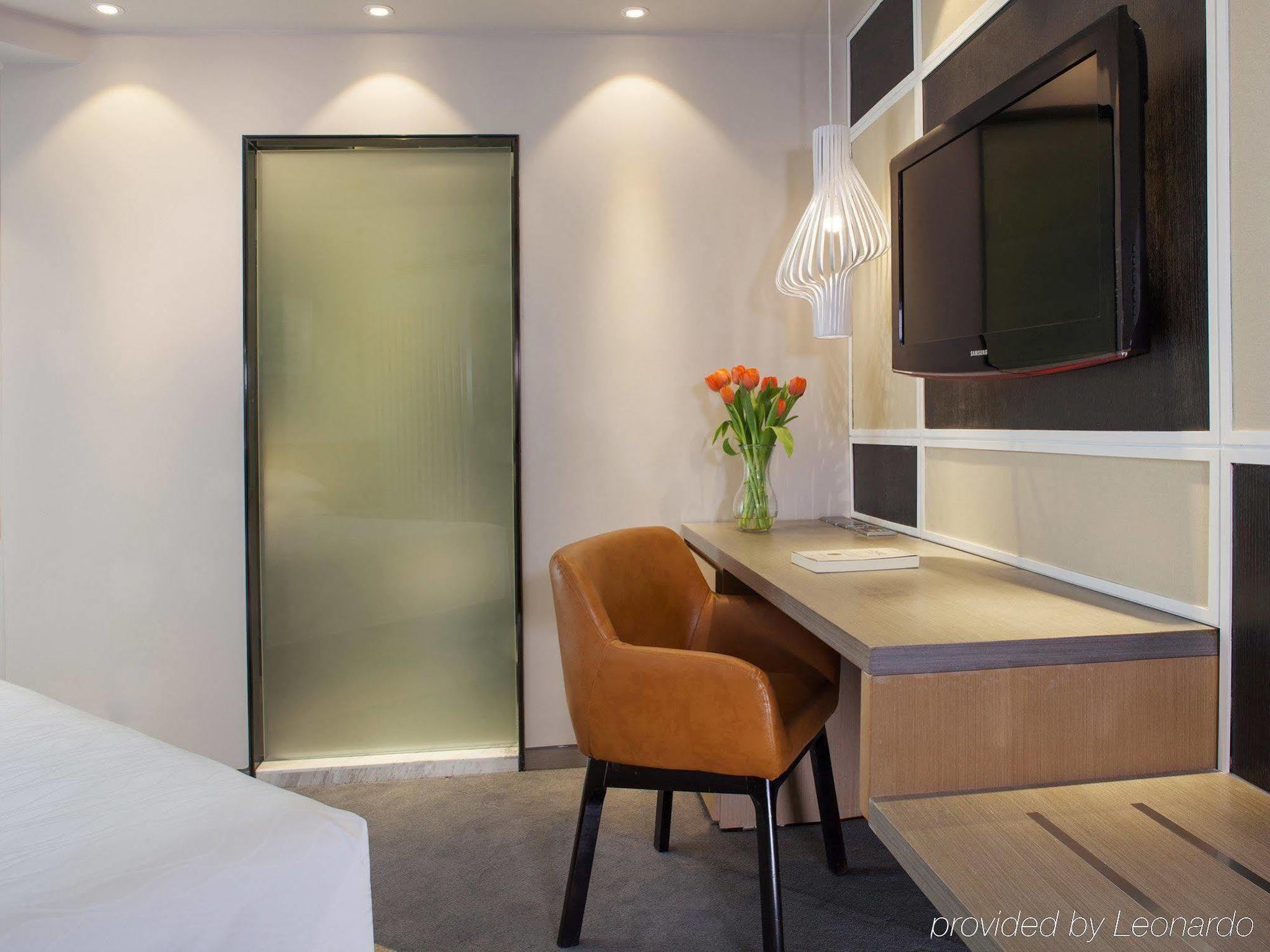 Beijing Landmark Towers Apartment Exterior photo